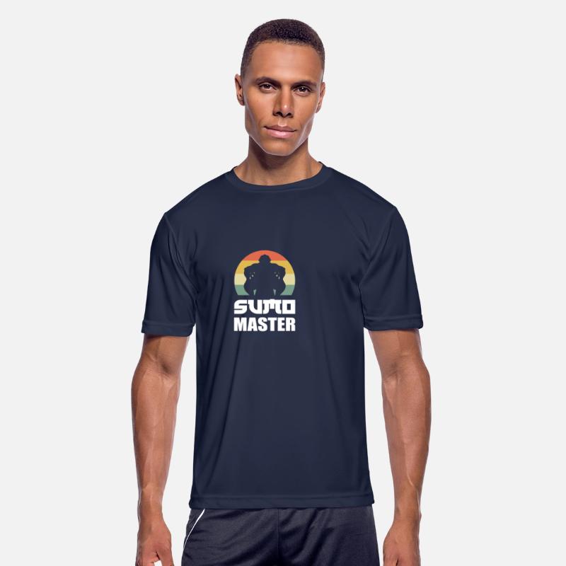 Sumo Master Wrestling Fan Gift