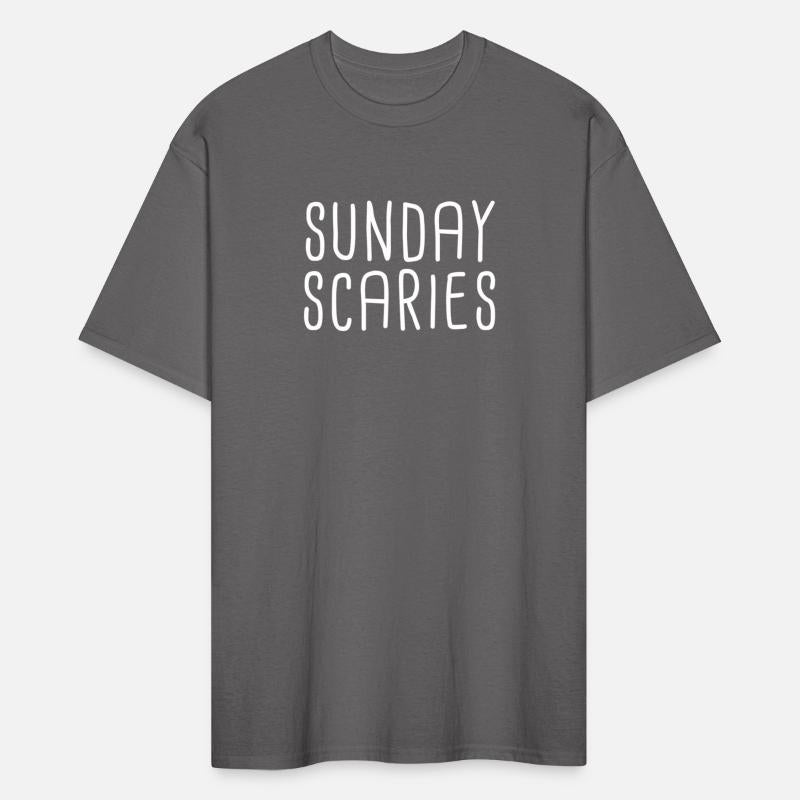 Sunday Scaries Lazy Meme Dreading Monday Sad Mood