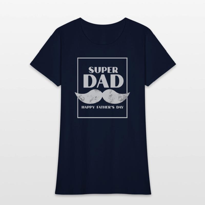 SUPER DAD HAPPY FATHER S DAY
