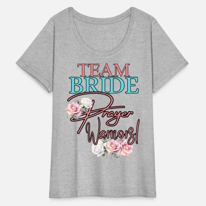 Team Bride Prayer Warriors