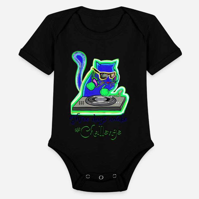 Three days awake Challenge - Catsondrugs.com