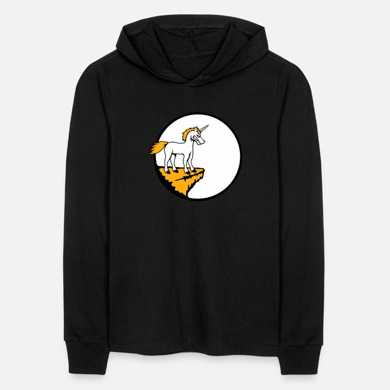 Unicorn Cliff Moon Mountain Evil Angry Bad Mood