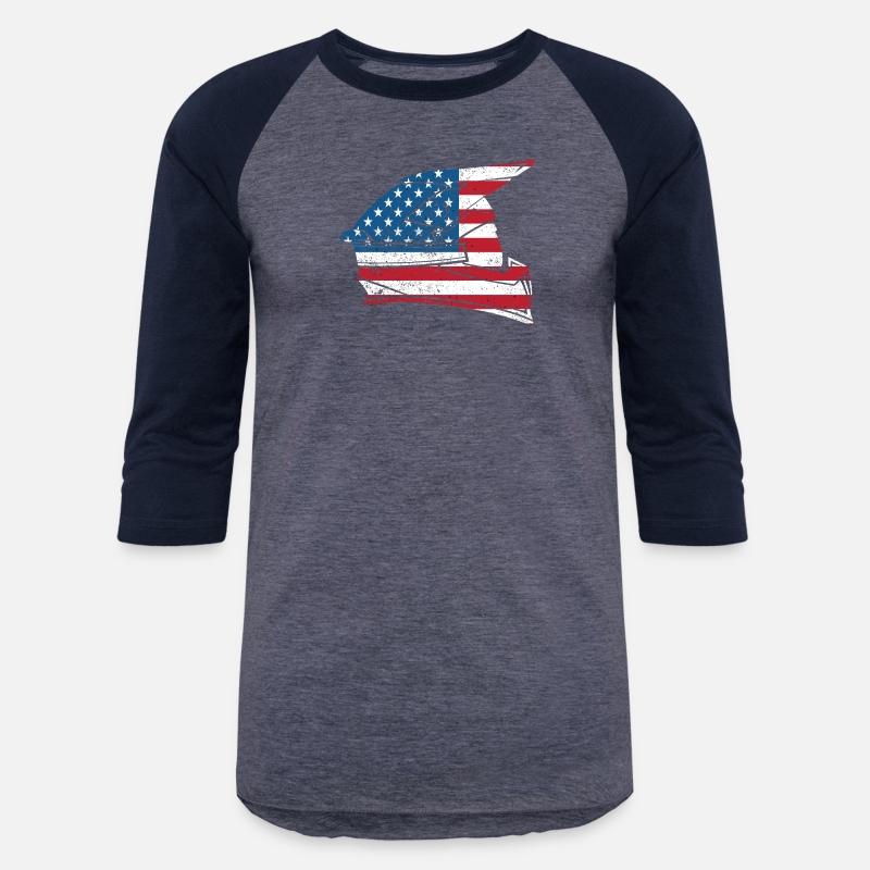 USA Motocross Helmet