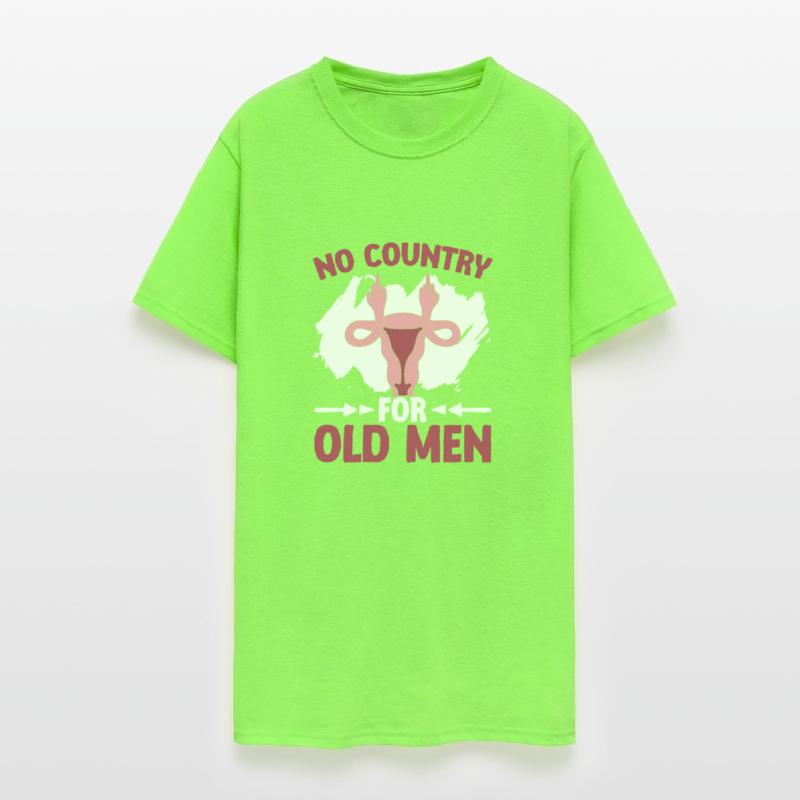 Uterus: "No Country For Old Men"