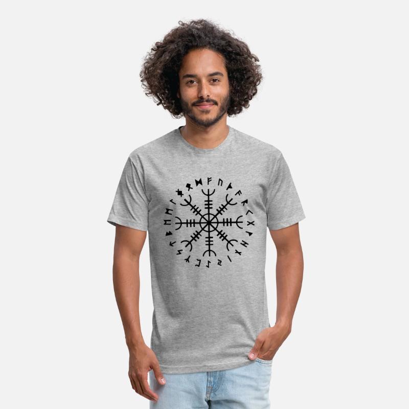 Vegvisir Magical Runes