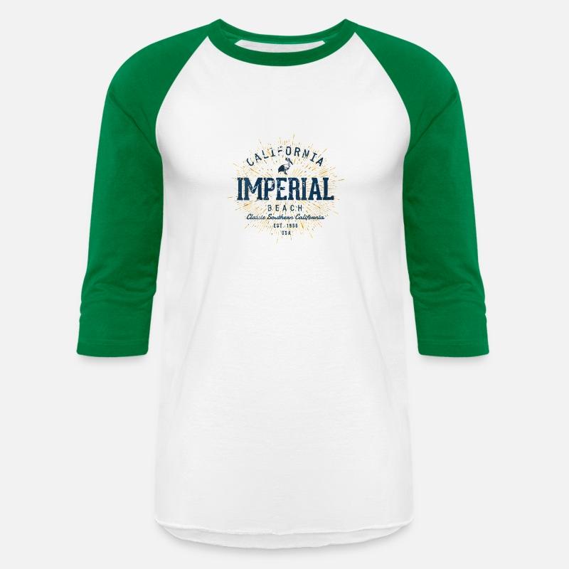Vintage Imperial Beach Gift Tee