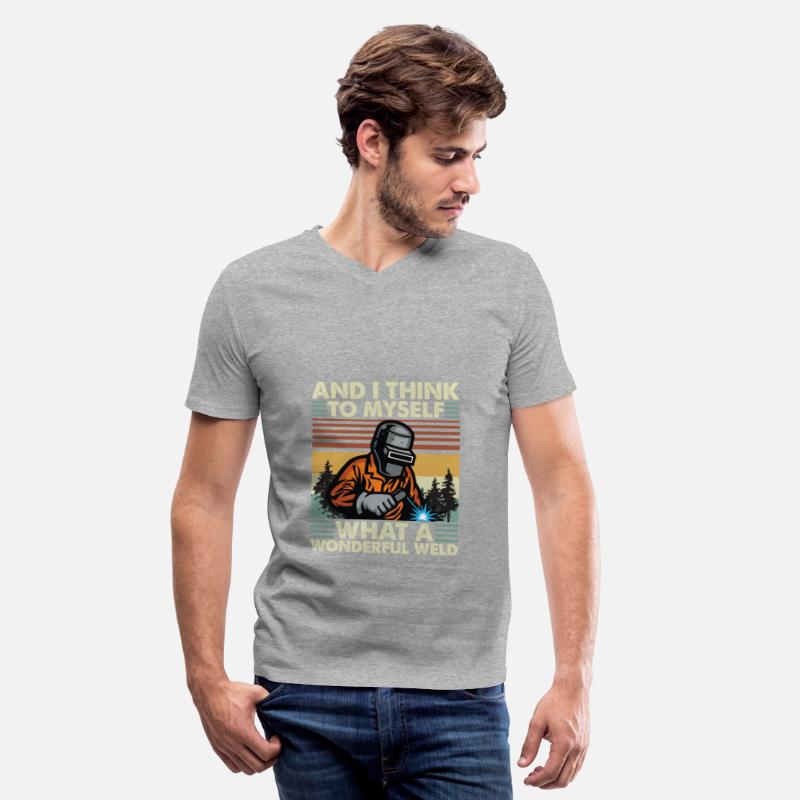 Vintage What A Wonderful Weld