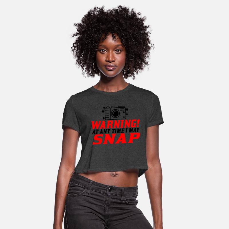 Warning! At Any Time I May Snap 3