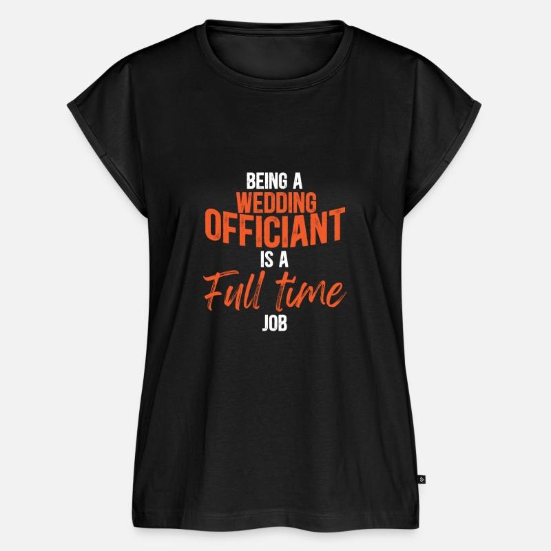 Wedding Officiant Full-time Internet Ordained