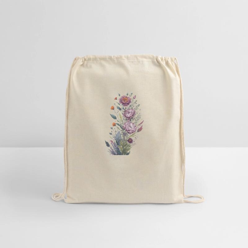 Whimsical Floral Fantasy