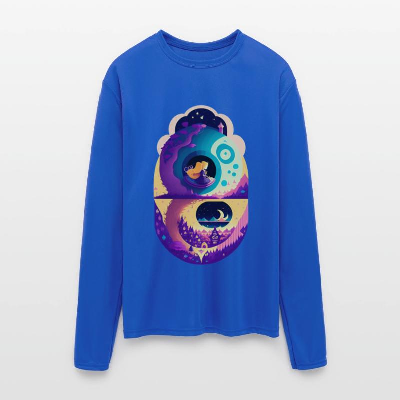 Wonderland Moonscape Fantasy