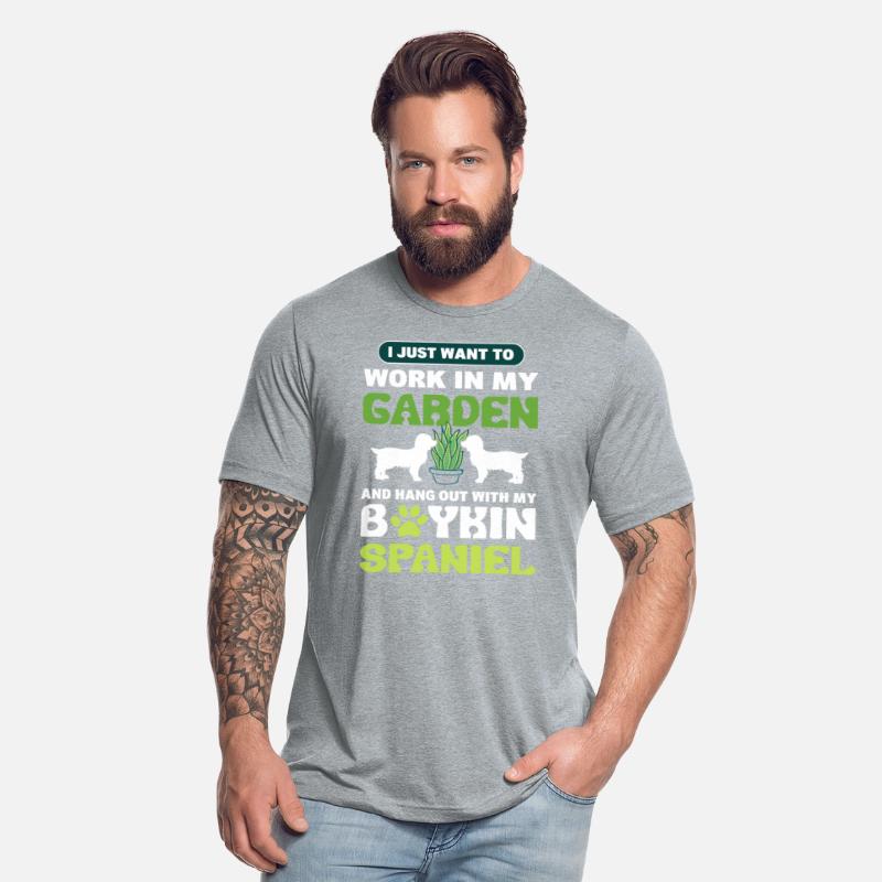 Work In My Garden And Hang Out With My Boykin