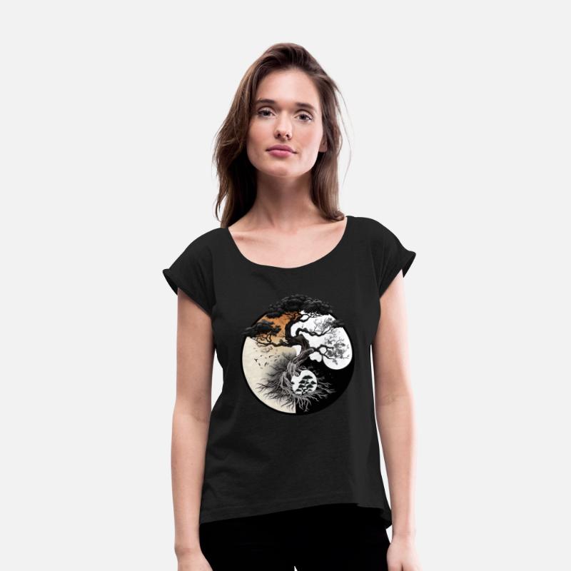 Yin and Yang Bonsai Tree