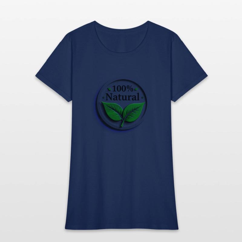 100% Natural Design for nature lovers.