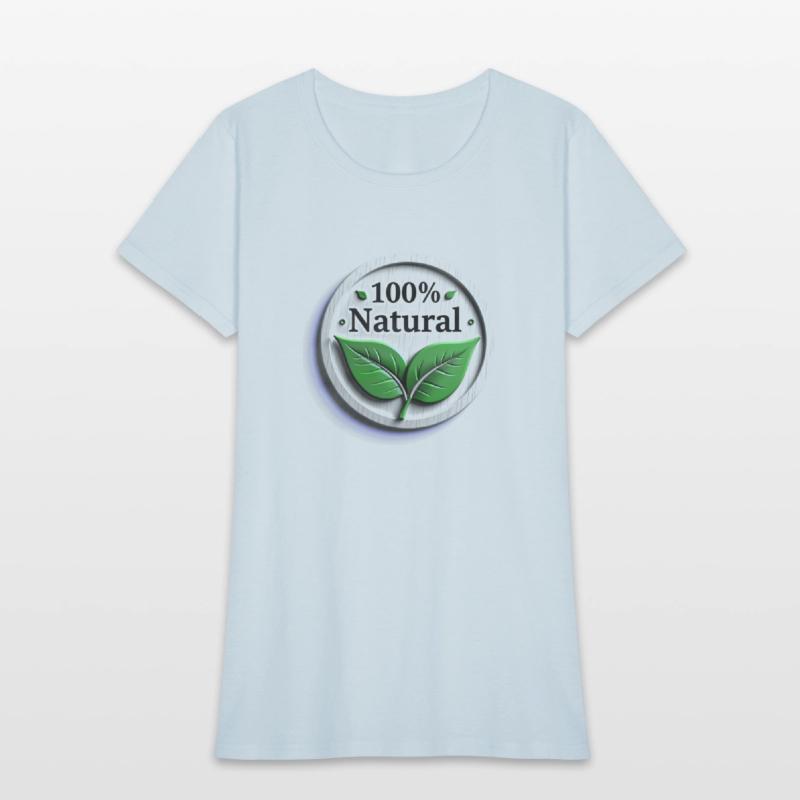 100% Natural Design for nature lovers.