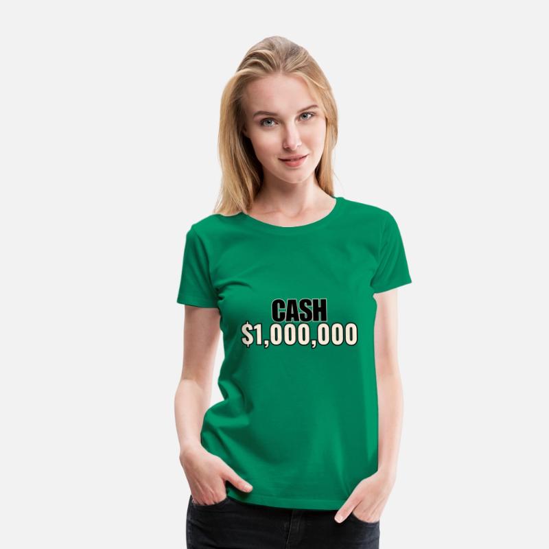 $1,000,000 CASH