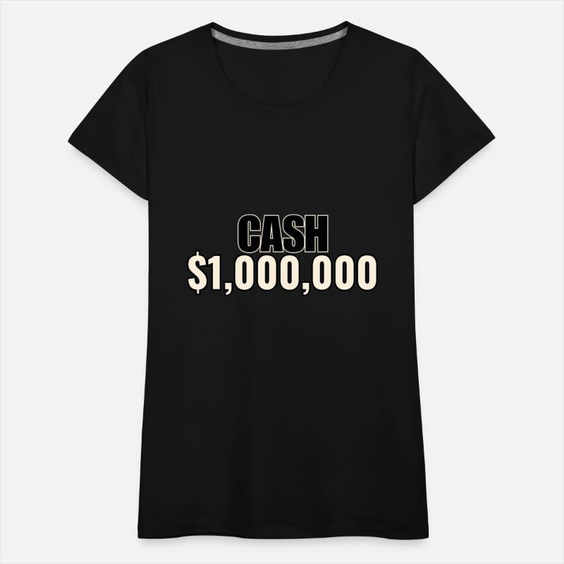 $1,000,000 CASH