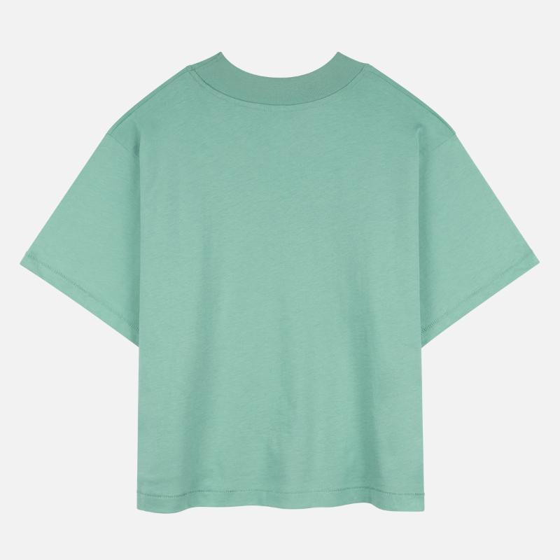 Rebel feline with heavy metal attitude