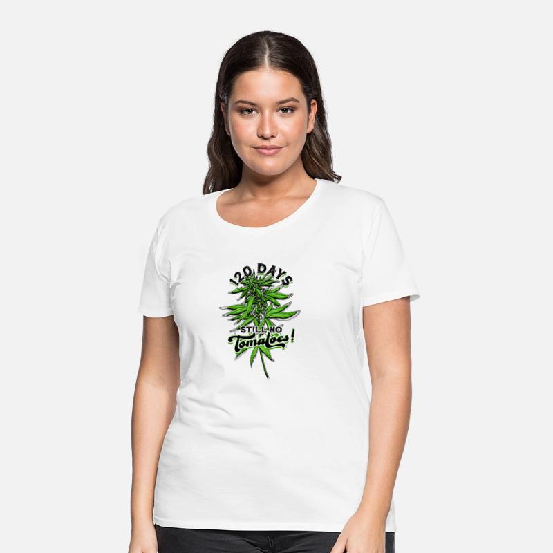 120 days still no tomatoes - cannabis