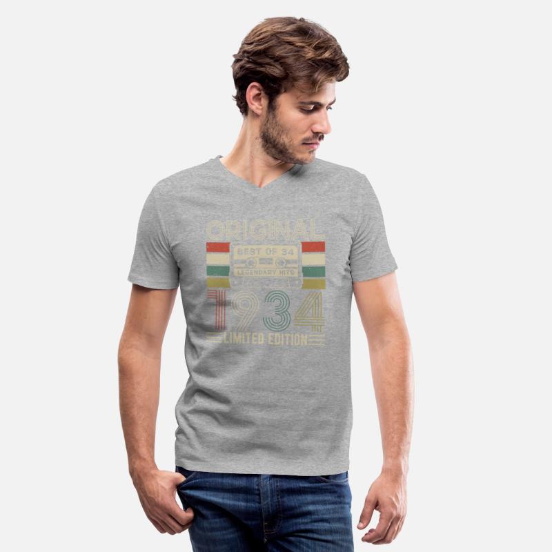1934 Vintage Birthday Tee