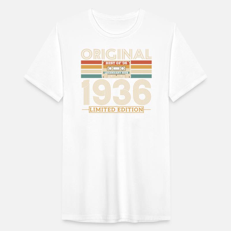 1936 Vintage Birth Year