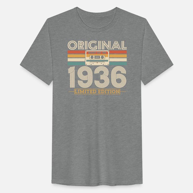 1936 Vintage Birth Year