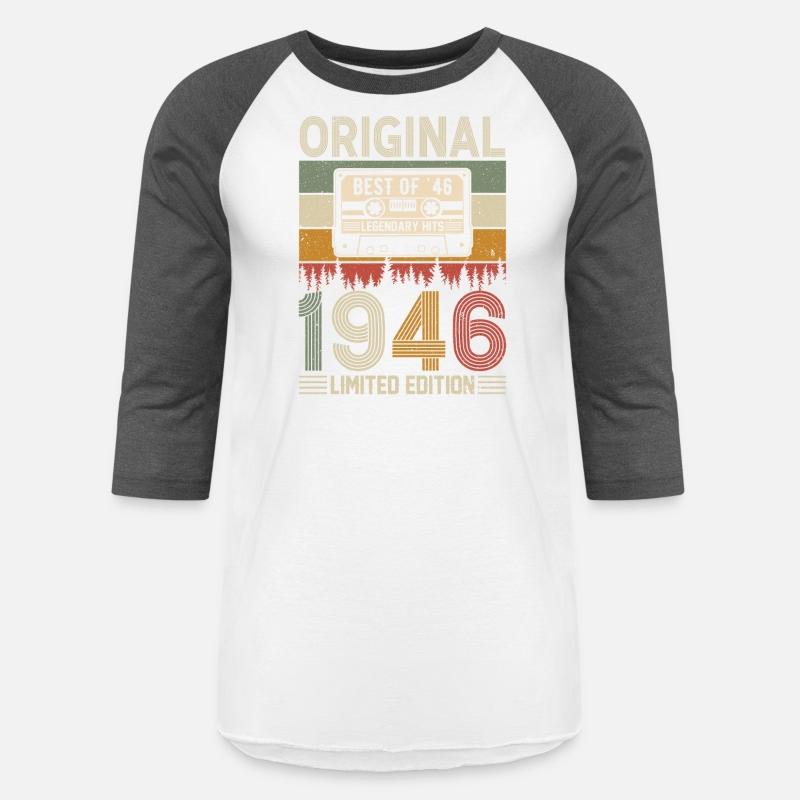 1946 Legends Revival