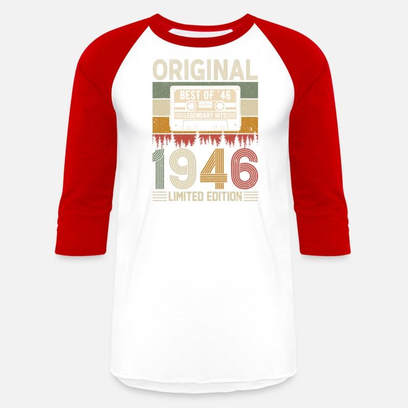 1946 Legends Revival