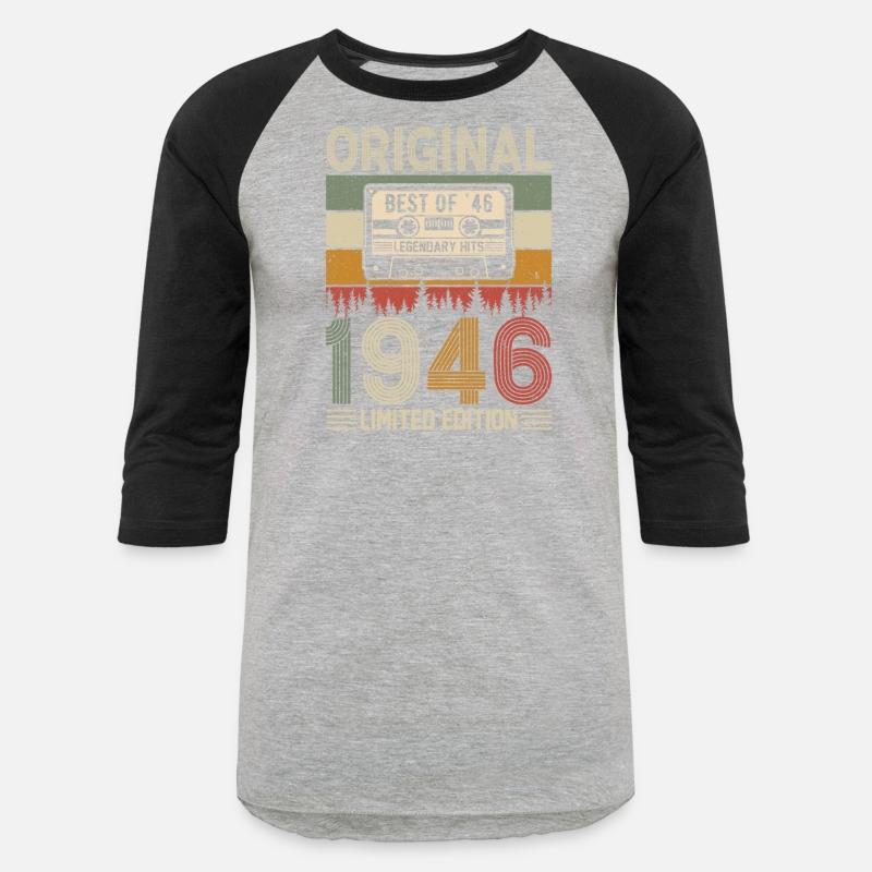 1946 Legends Revival