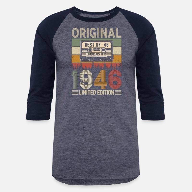 1946 Legends Revival