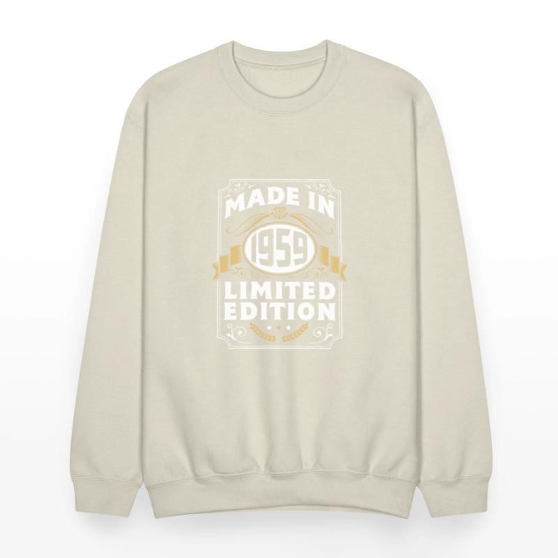 1959 Birthday Party Old Year Of Construction