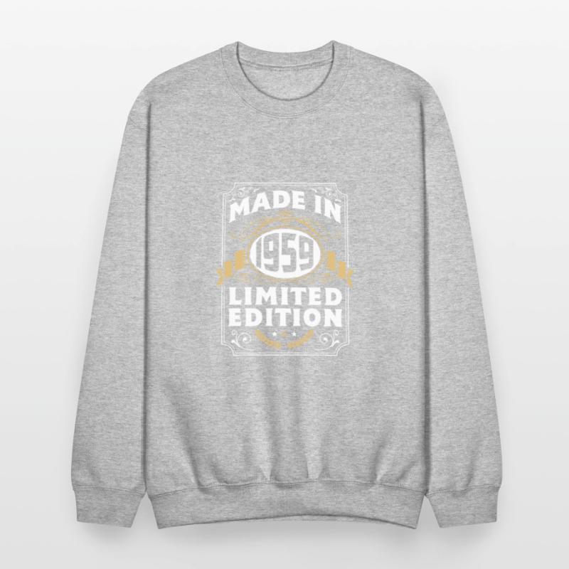 1959 Birthday Party Old Year Of Construction