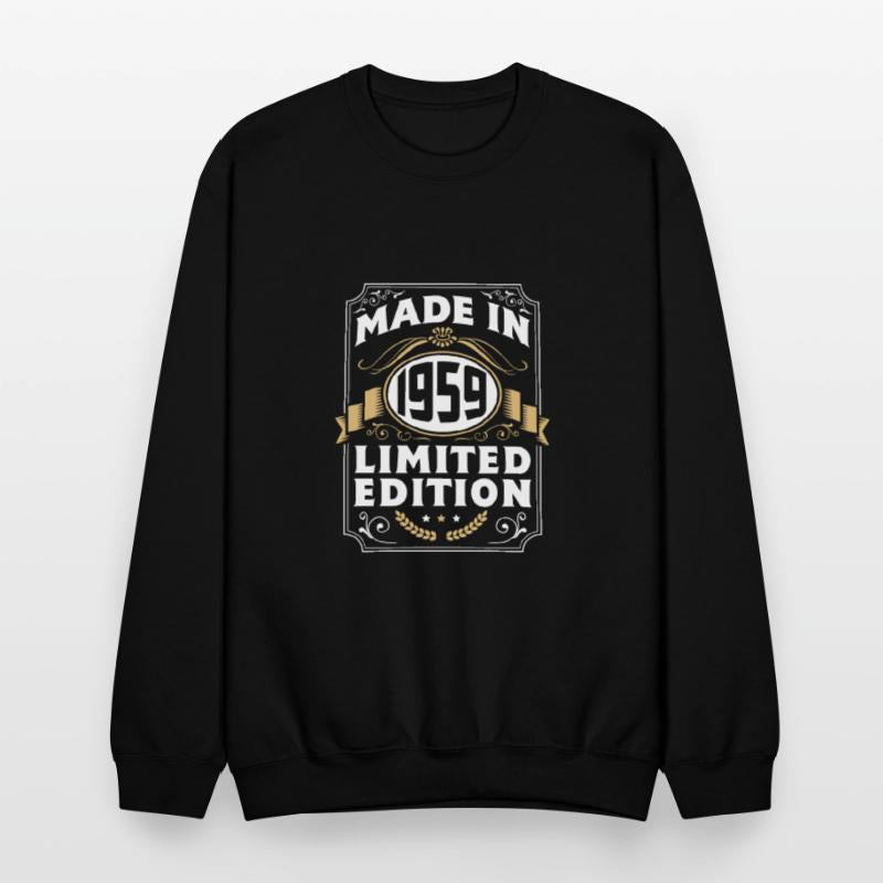 1959 Birthday Party Old Year Of Construction