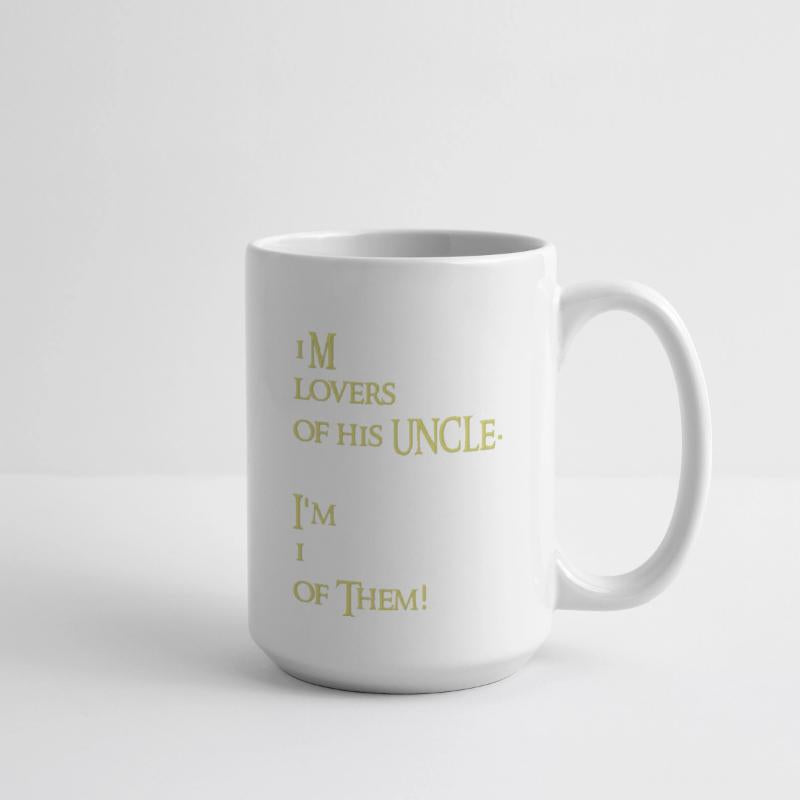 1M lovers of his UNCLE. I'm 1 of Them!