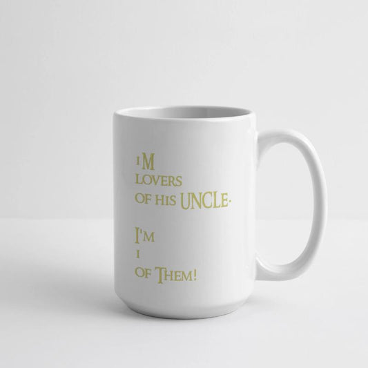 1M lovers of his UNCLE. I'm 1 of Them!