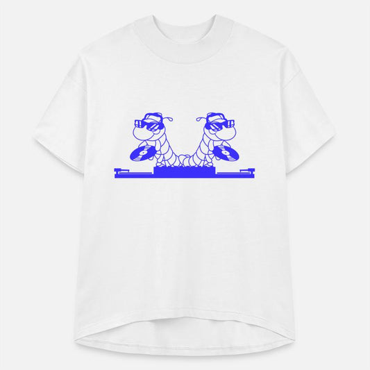 2 Cool DJ Caterpillars Sunglasses Music Mixer Team