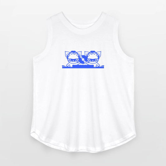 2 DJ Cats Team Kitten Mixing Console Vinyl Record