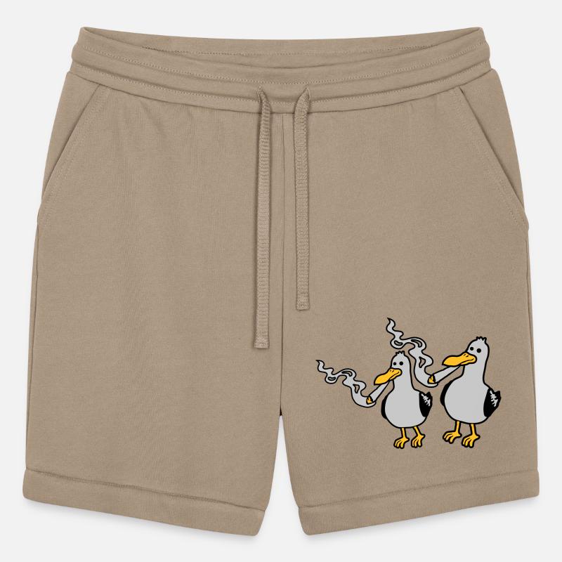 2 stoner seagulls friends