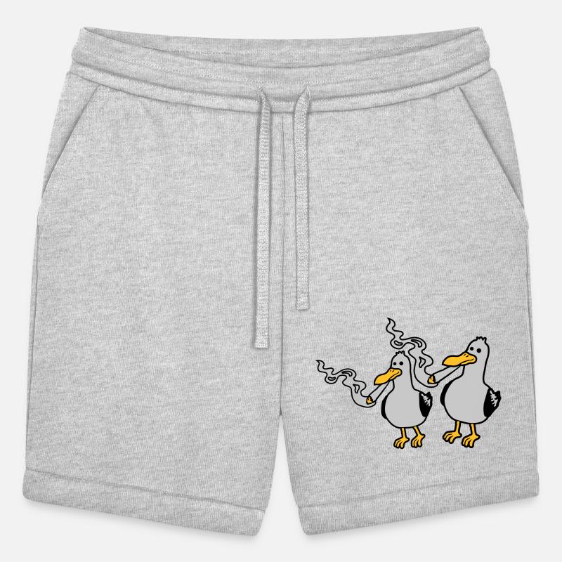 2 stoner seagulls friends