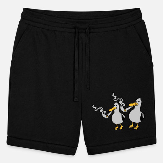 2 stoner seagulls friends