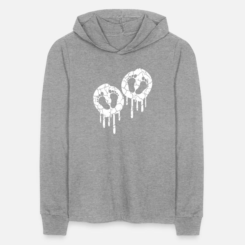 2 twins babies love pregnant belly footprint feet