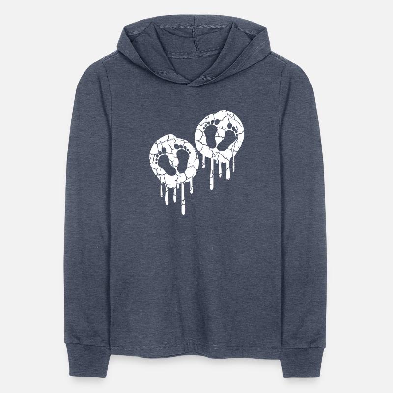 2 twins babies love pregnant belly footprint feet