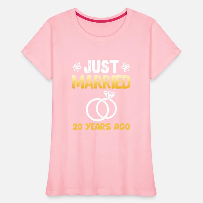 20 years married
