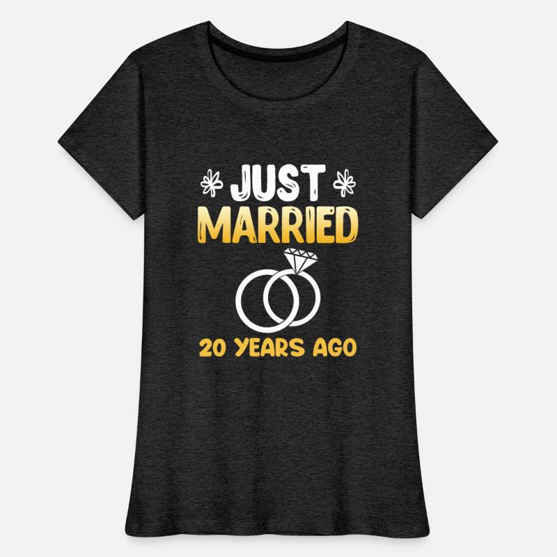 20 years married