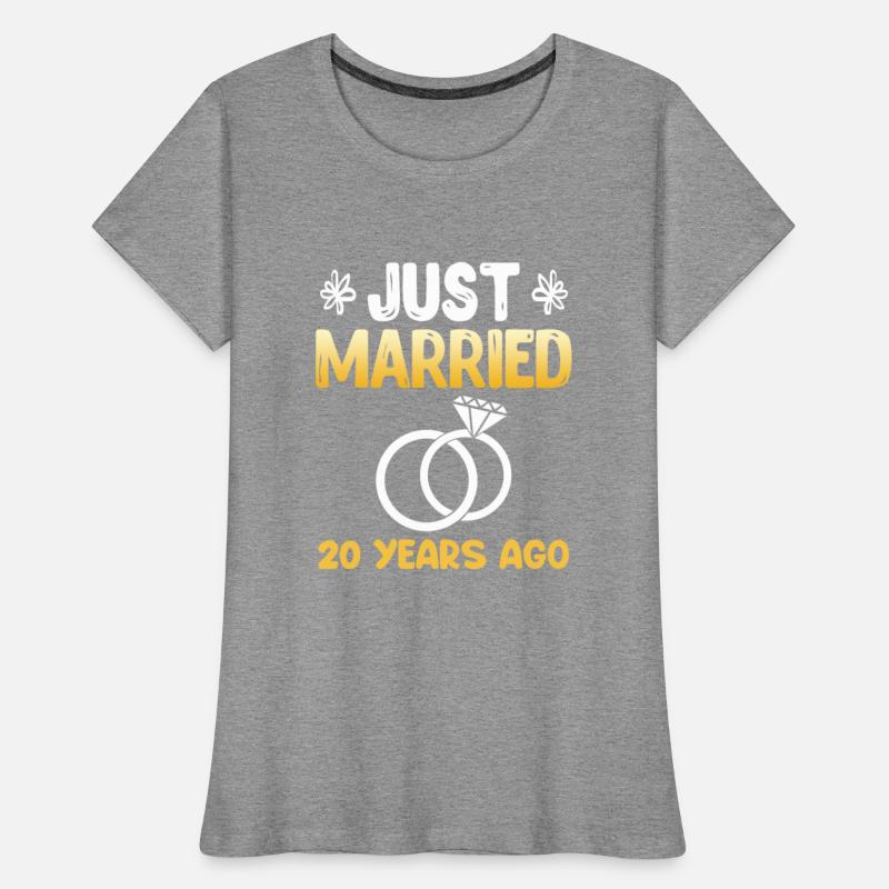 20 years married