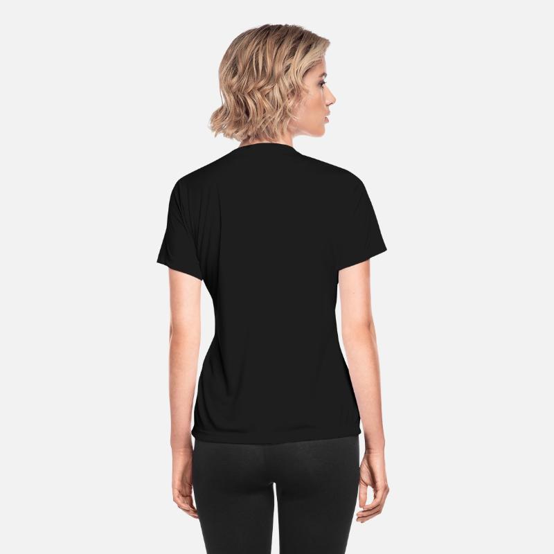 Penguin Table Tennis Player Silhouette Minimalist