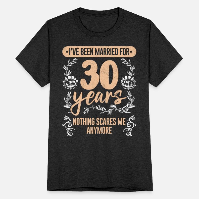 30 years of marriage survived