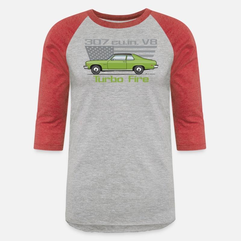 307 turbo fire Medium Green