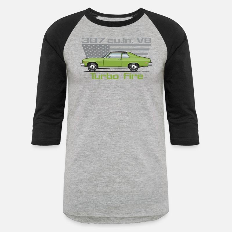 307 turbo fire Medium Green