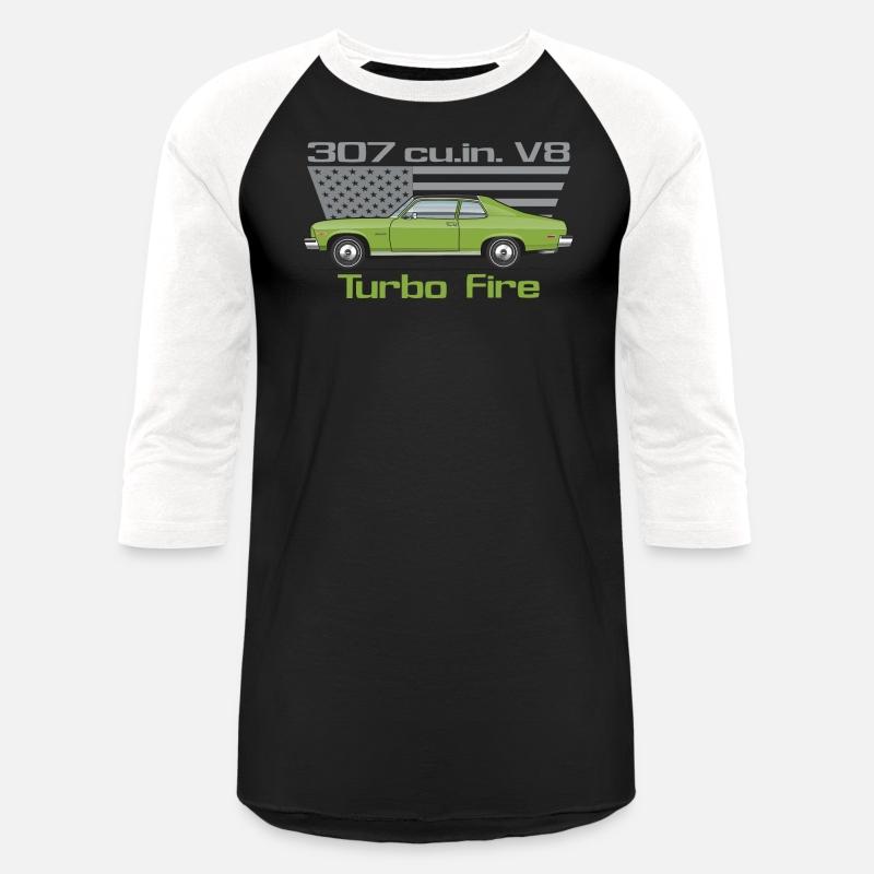 307 turbo fire Medium Green